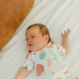 Short Sleeve Bodysuit - Farmstead