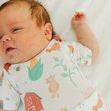 Short Sleeve Bodysuit - Farmstead