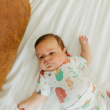 Short Sleeve Bodysuit - Farmstead
