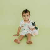 2pc Short Sleeve Pajama Set - Farmstead