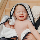 Premium Baby Knit Hooded Towel - Empire