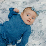 Bowtie Baby Bow - Starships