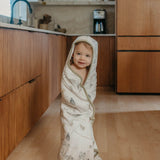 Premium Big Kid Hooded Towel - Tatooine