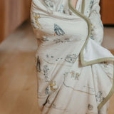 Premium Big Kid Hooded Towel - Tatooine