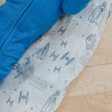Premium Knit Diaper Changing Pad Cover - Empire