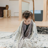 Three-Layer Jumbo Quilt - Tatooine