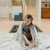 Three-Layer Jumbo Quilt - Tatooine