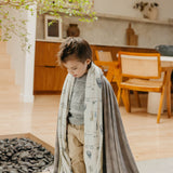 Three-Layer Jumbo Quilt - Tatooine
