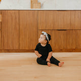 Knit Headband Bow - Empire