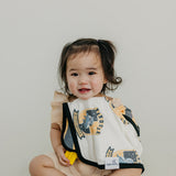 Three-Layer Security Blanket Set - Hufflepuff