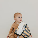 Three-Layer Security Blanket Set - Hufflepuff