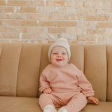 Bubble Sweatshirt - Mae