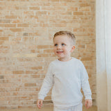 Crew Sweatshirt - Speckle