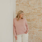Women's Crew Sweatshirt - Mae