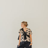 Women's Wide Leg Pant - Midnight