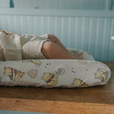 Premium Knit Diaper Changing Pad Cover - Hunny