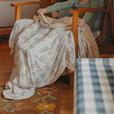 Three-Layer Jumbo Quilt - Hunny