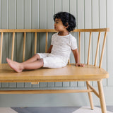 2pc Short Sleeve Pajama Set - Gage