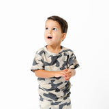 Cotton Pocket Tee - Cade