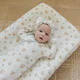 Premium Knit Diaper Changing Pad Cover - Wilder