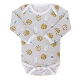 Long Sleeve Bodysuit - Chip