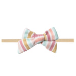 Classic Nylon Bow - Belle