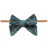 Classic Nylon Bow - Hogwarts