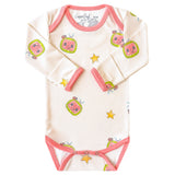 Long Sleeve Bodysuit - CoComelon