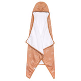 Premium Big Kid Hooded Towel - Cooper