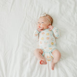 Long Sleeve Bodysuit - Daisy