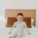 2pc Long Sleeve Pajama Set - Holly