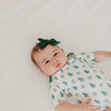 Short Sleeve Bodysuit - Alps