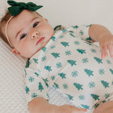Short Sleeve Bodysuit - Alps