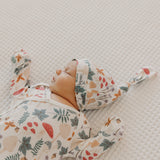 Top Knot Hat - Ivy