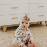 Long Sleeve Bodysuit - Ivy