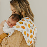 3 Pack Premium Burp Cloths - Karver