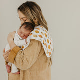 3 Pack Premium Burp Cloths - Karver