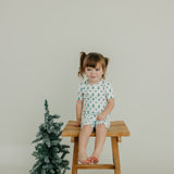 2pc Short Sleeve Pajama Set - Alps