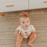 Short Sleeve Bodysuit - Karver