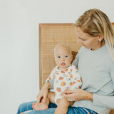Long Sleeve Bodysuit - Karver