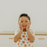 2pc Short Sleeve Pajama Set - Karver