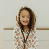 Premium Baby Knit Hooded Towel - Blitz