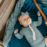 Bowtie Baby Bow - Hogwarts