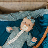 Bowtie Baby Bow - Hogwarts