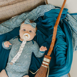 Bowtie Baby Bow - Hogwarts