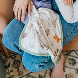 Three-Layer Security Blanket Set - Luna