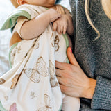 Three-Layer Security Blanket Set - Luna