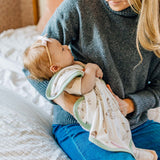 Three-Layer Security Blanket Set - Luna
