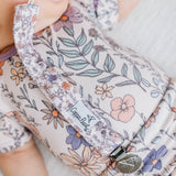 Binky Clips - Flora