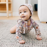Baby Bonnet - Flora